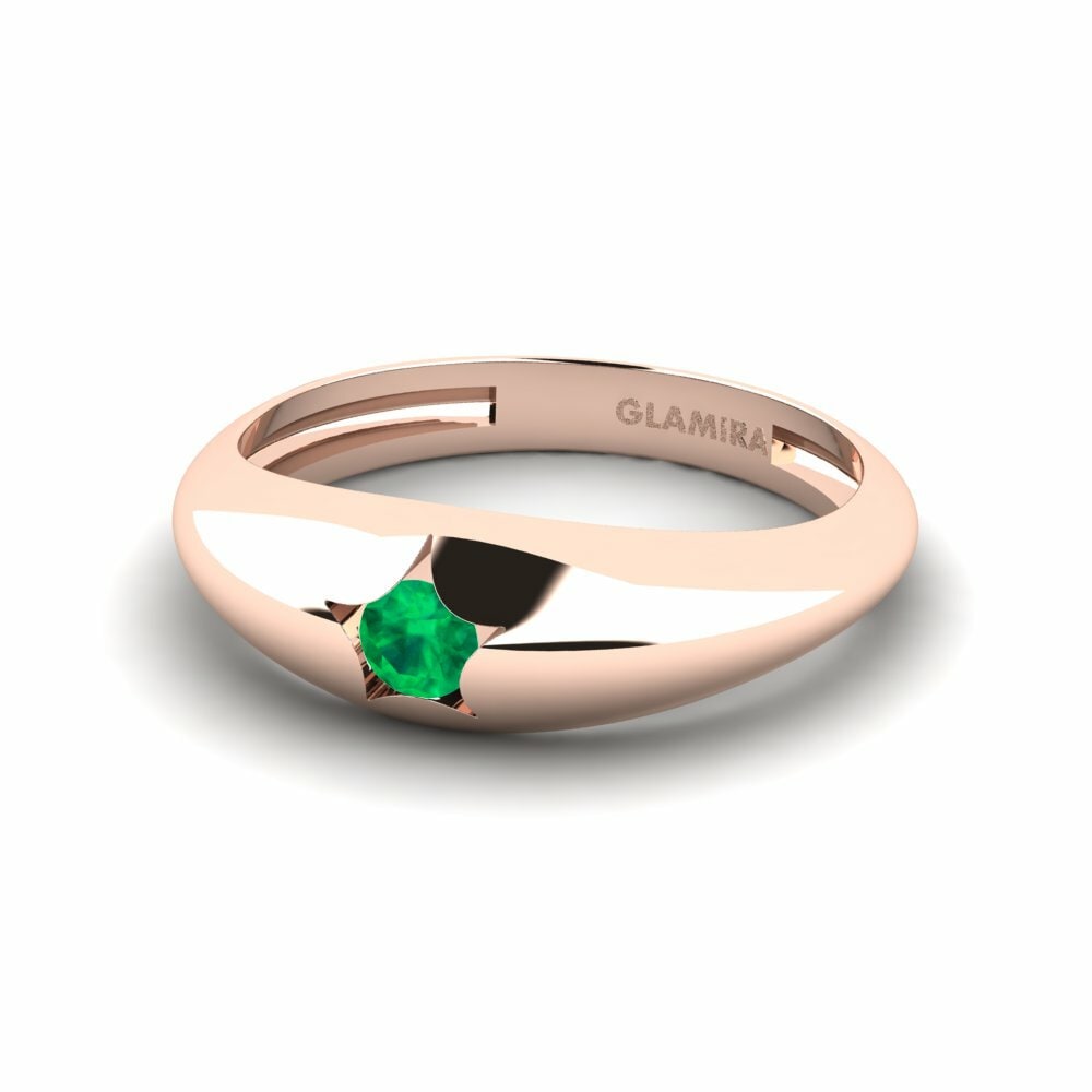 Anillo Pasiphae 14k Oro Rosa