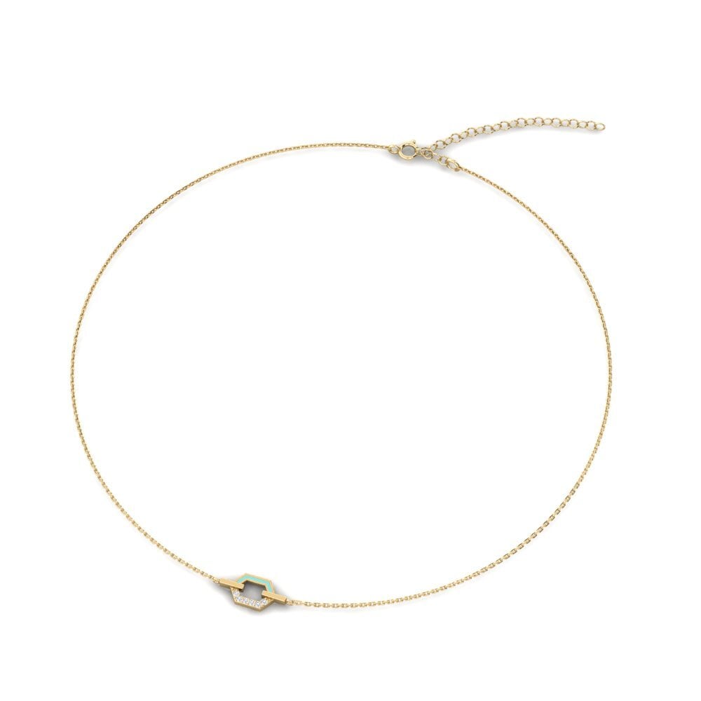 Collar Gargantilla de Mujer Pasyblom