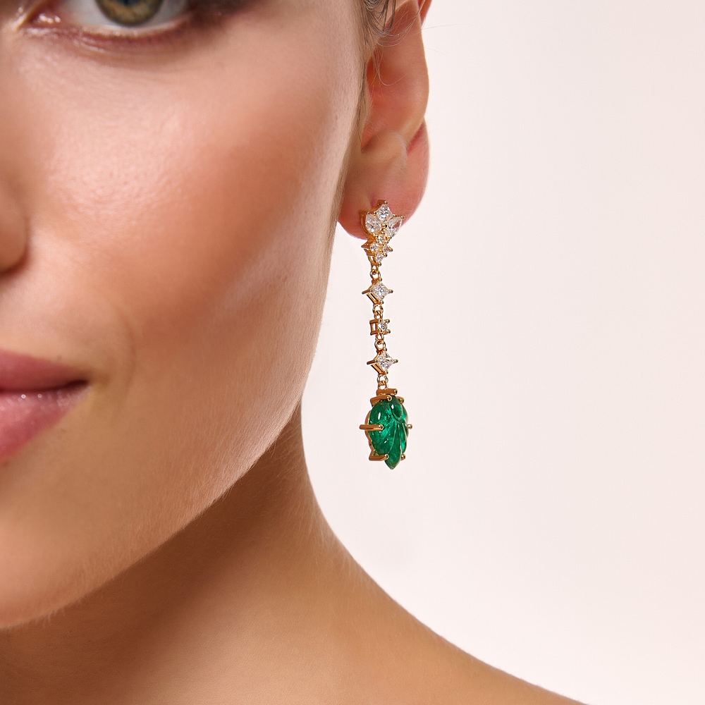 Women's Earring Paudex