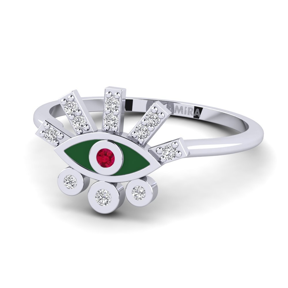 Rubin Ring Pedesa