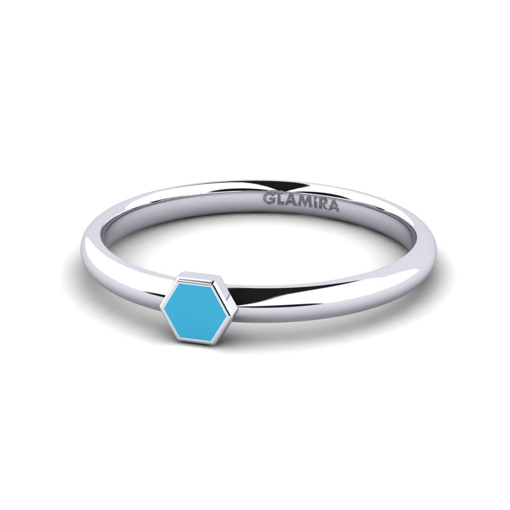 950 Palladium Ring Pekin
