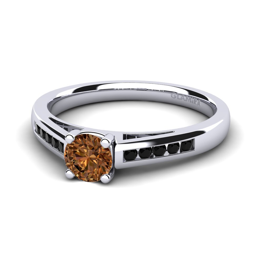 Anillo de compromiso Penelope 0.5crt