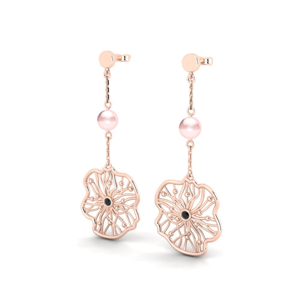 Black Diamond Women's Earring Permenter