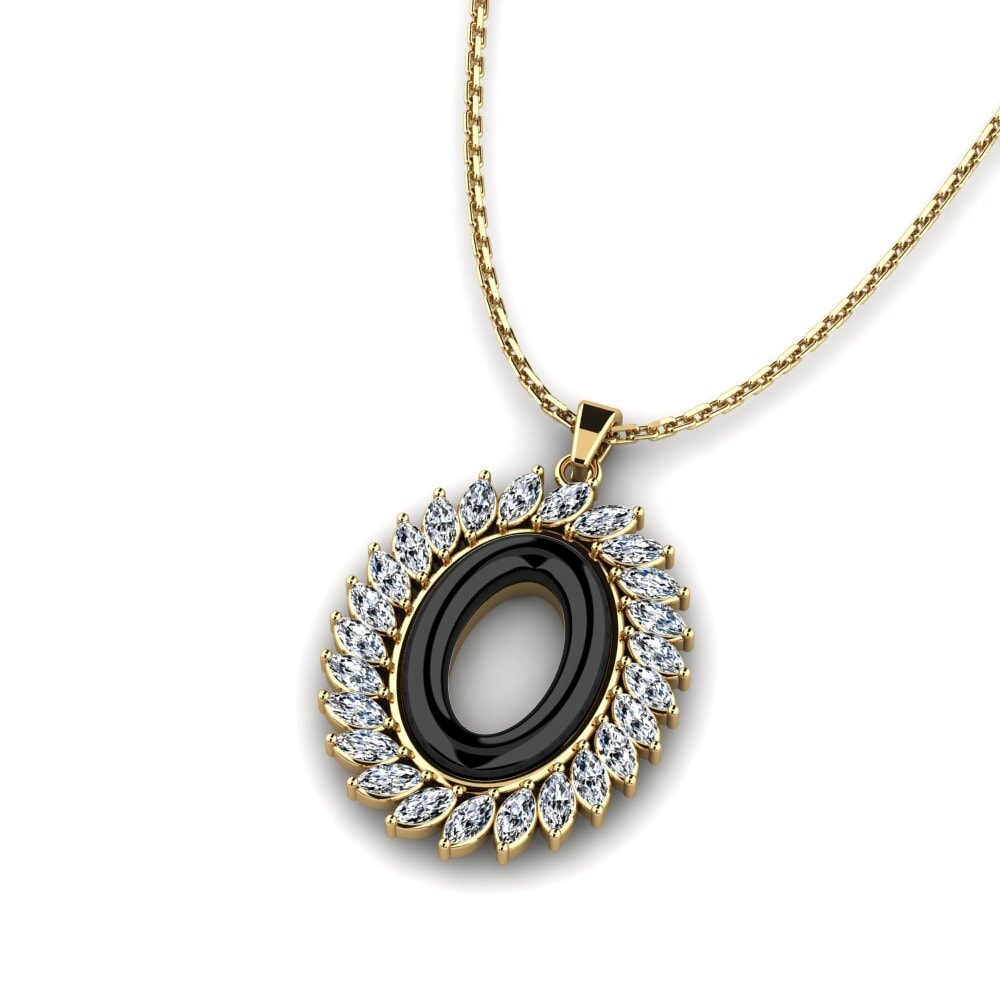 Marquise Women's Pendant Pershall