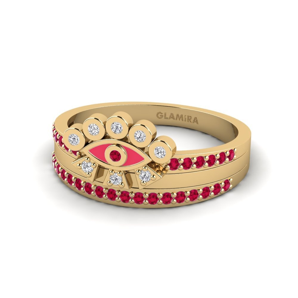 Ruby Ring Phokaia