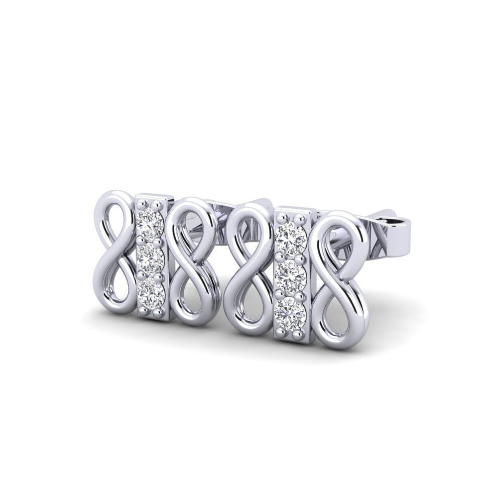 Lab Grown Diamond Women's Earring Phosy