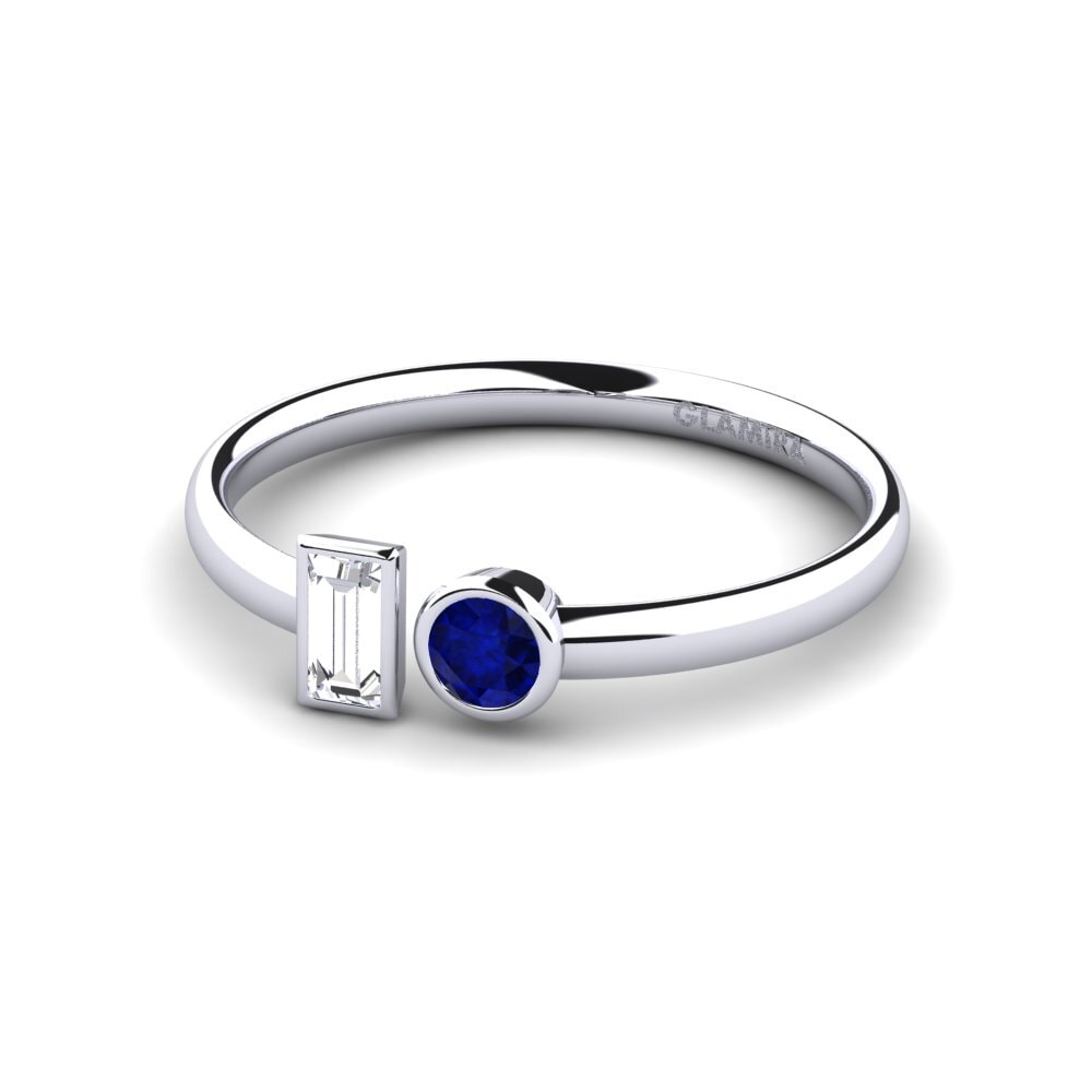 Saphir Ring Piazza