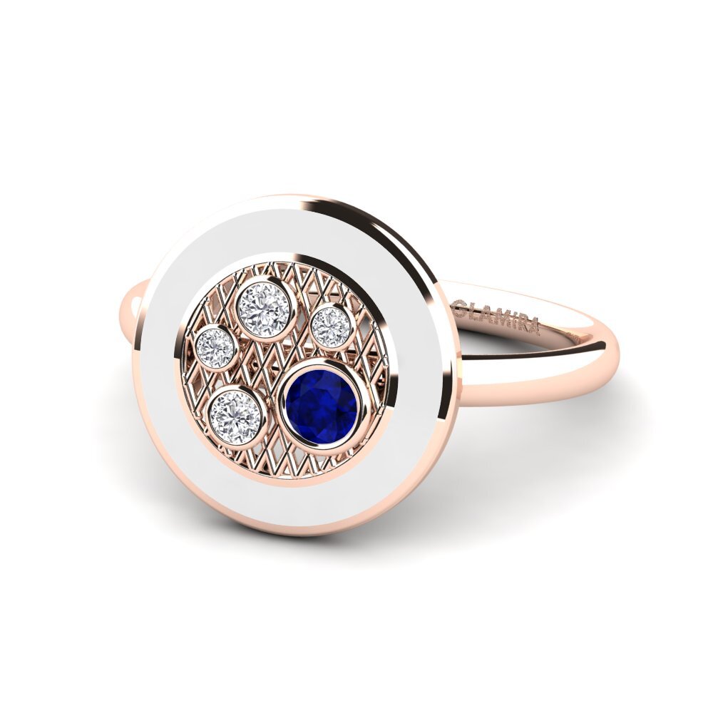 Saphir Ring Poovey
