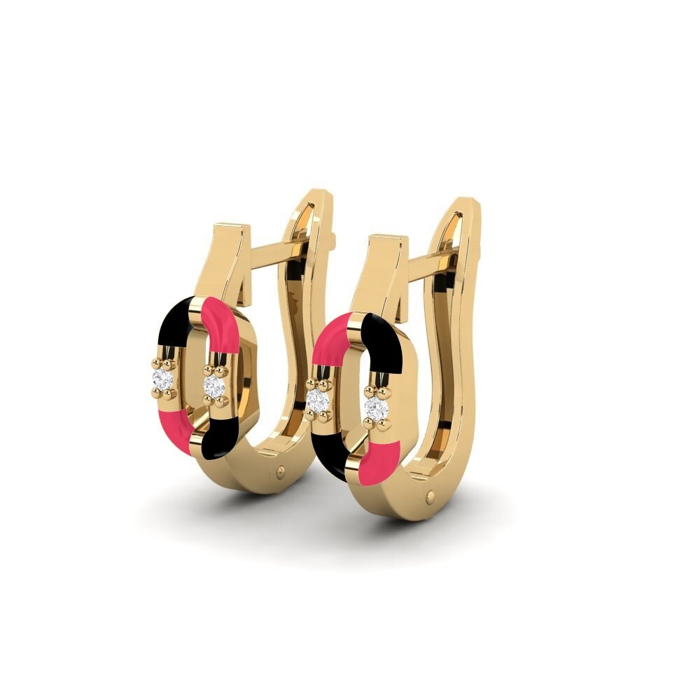 Women's Earring Porou