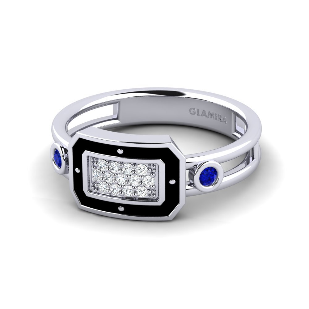 Saphir Ring Portillo