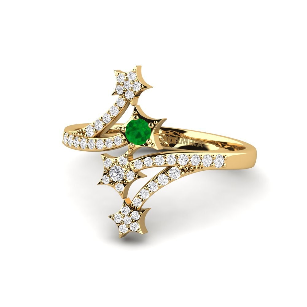 Emerald Ring Praxis