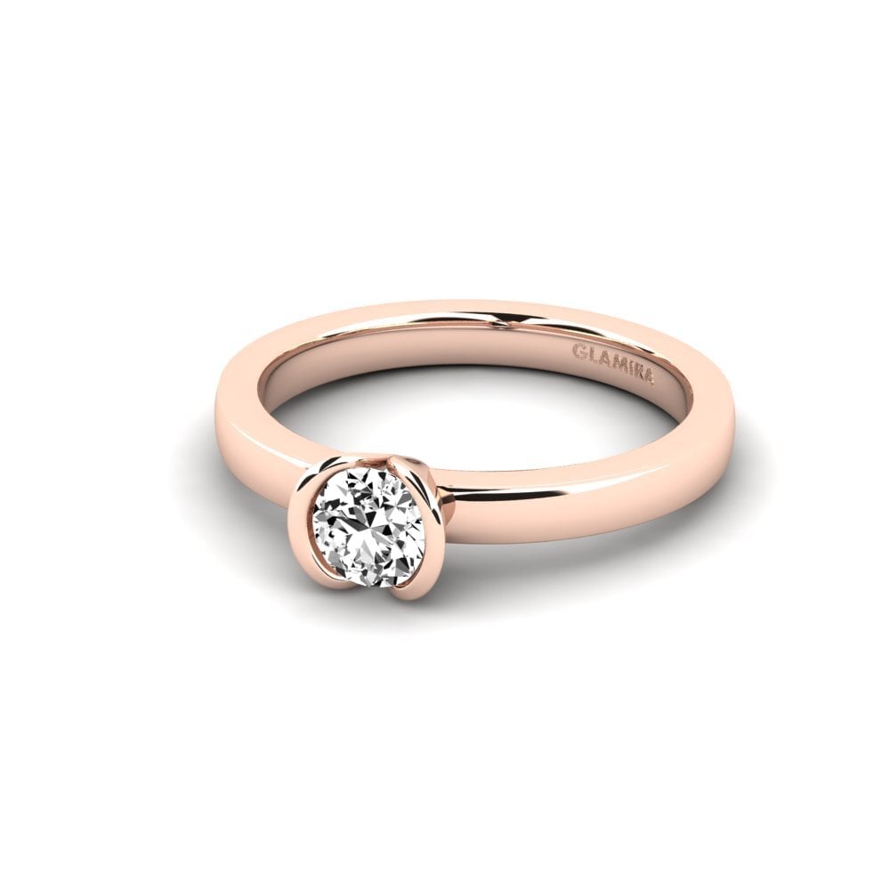 Moissanite Bridal Set Precious Moments Ring A