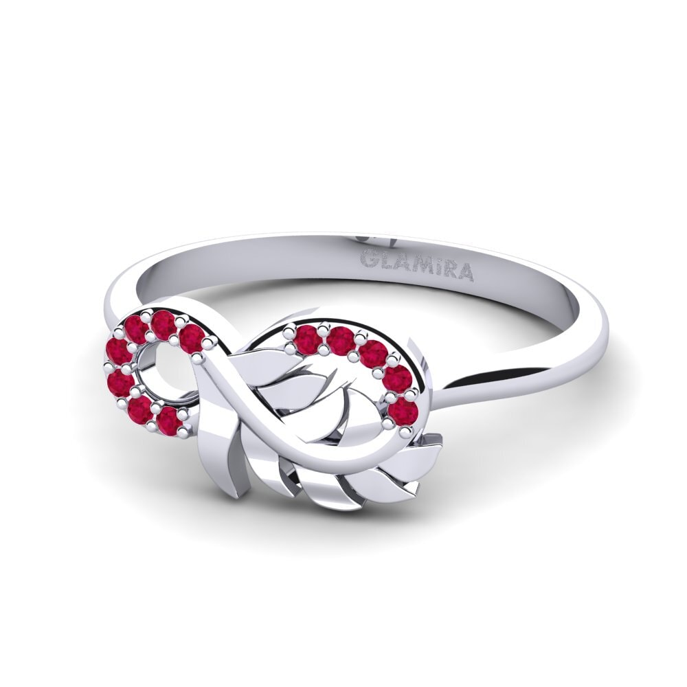 Ruby Ring Prematuru