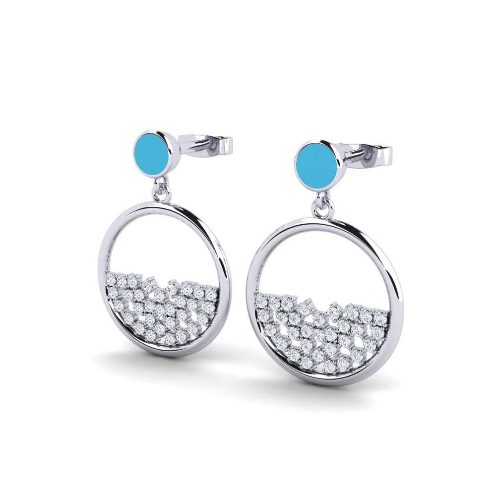 Lab Grown Diamond Women's Earring Prioleau