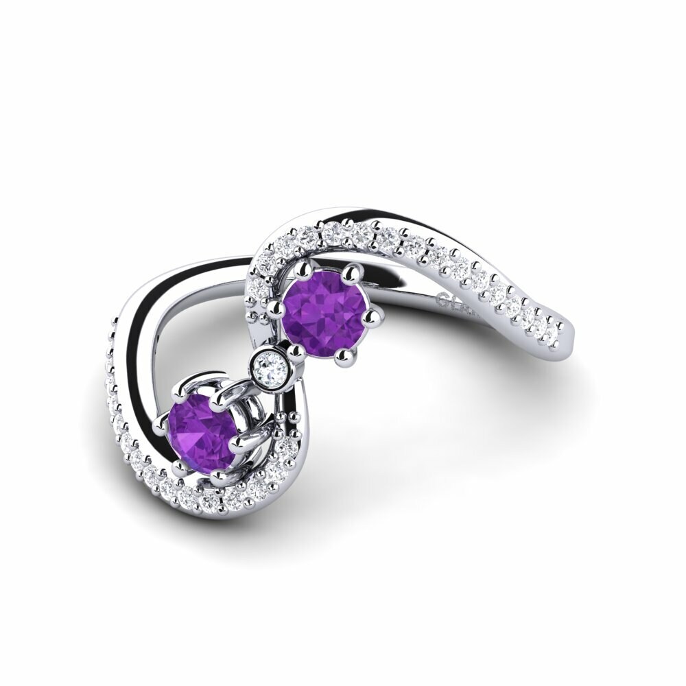 Améthyste Bague Priyota