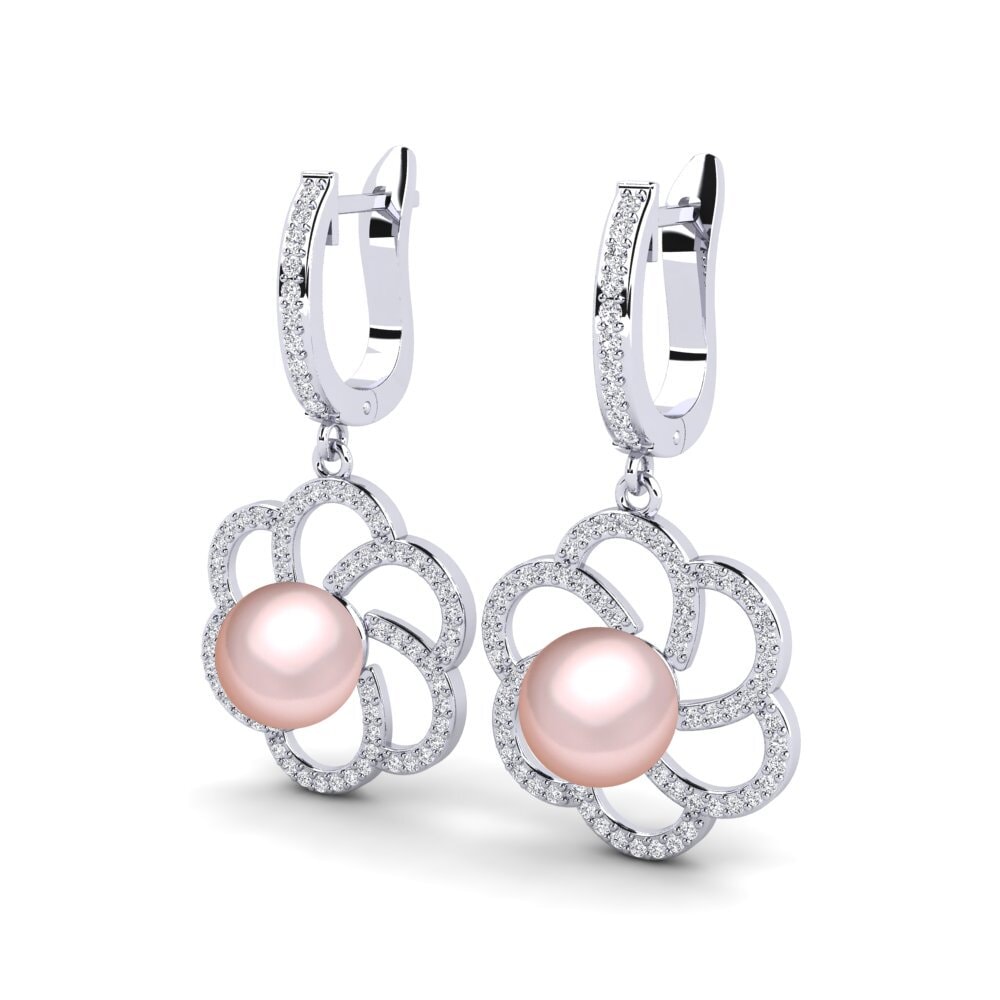 Women's Earring Lienke Ø8 mm