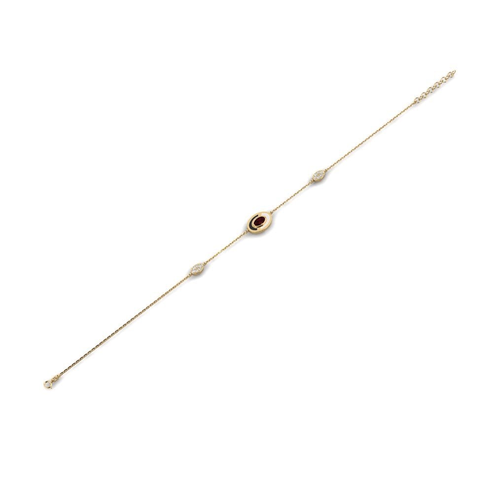 Granate Pulsera de Mujer Projekt