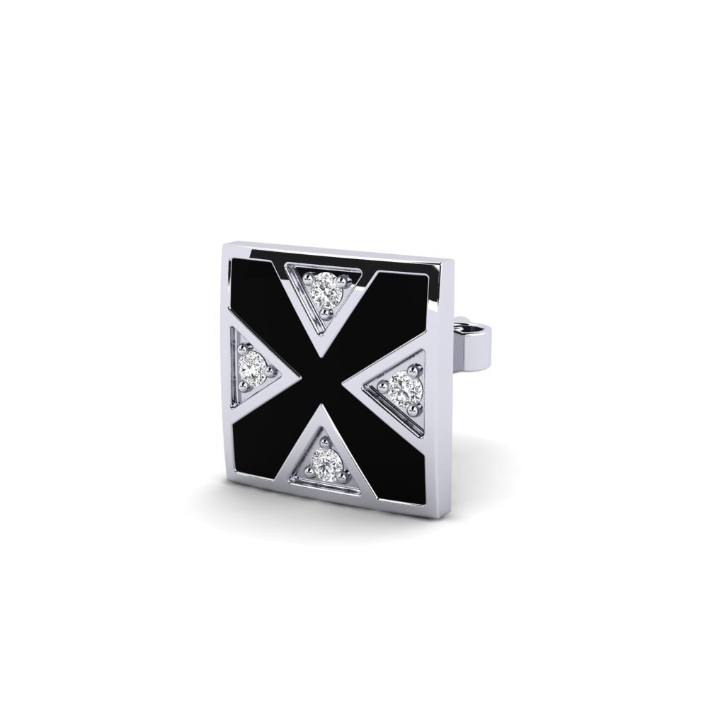 Lab Grown Diamond Men's Earring Prokop