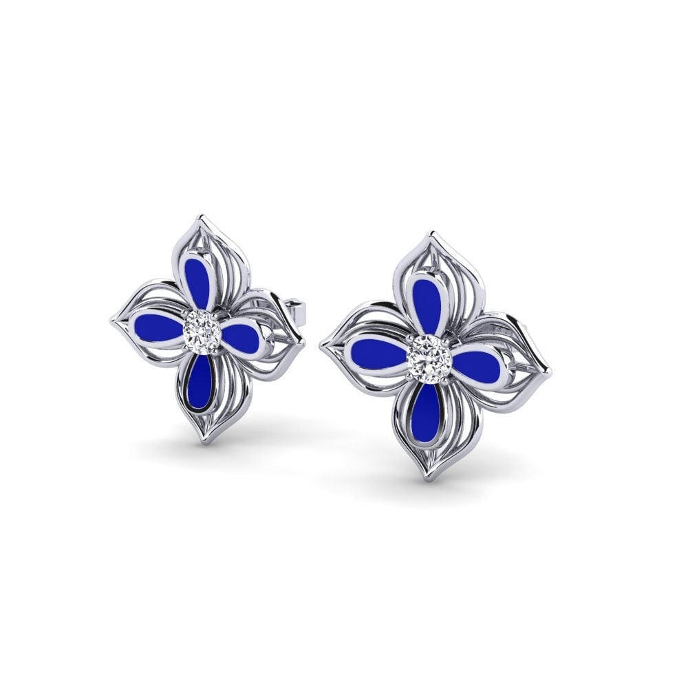 Diamant Damen ohrring Prosantoni