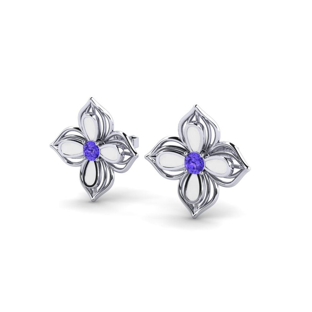 Tanzanite Orecchino da donna Prosantoni