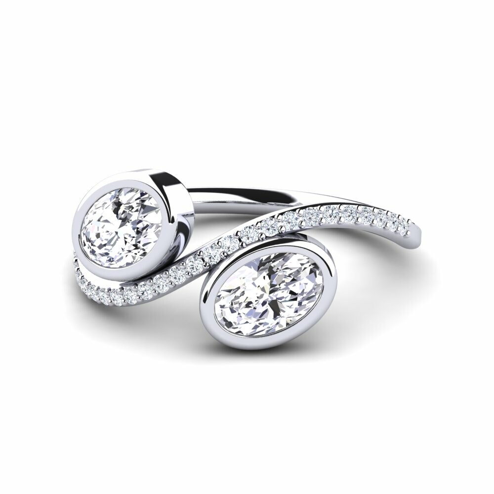 Diamant Bague Purvaja