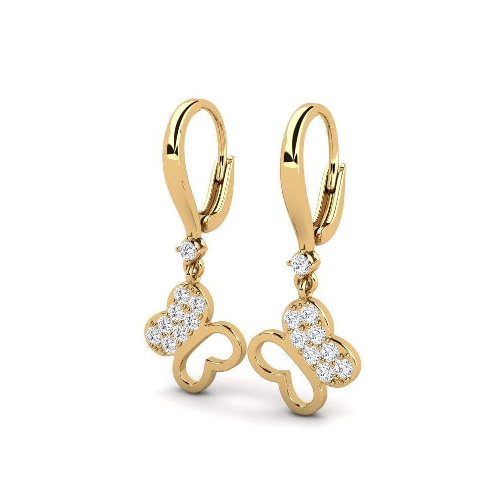Women's Earring Pushpa