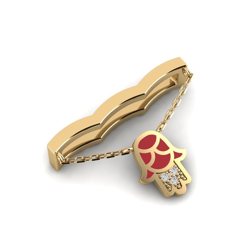 Diamante Accesorio para Apple Watch® Qarsoodiga - B