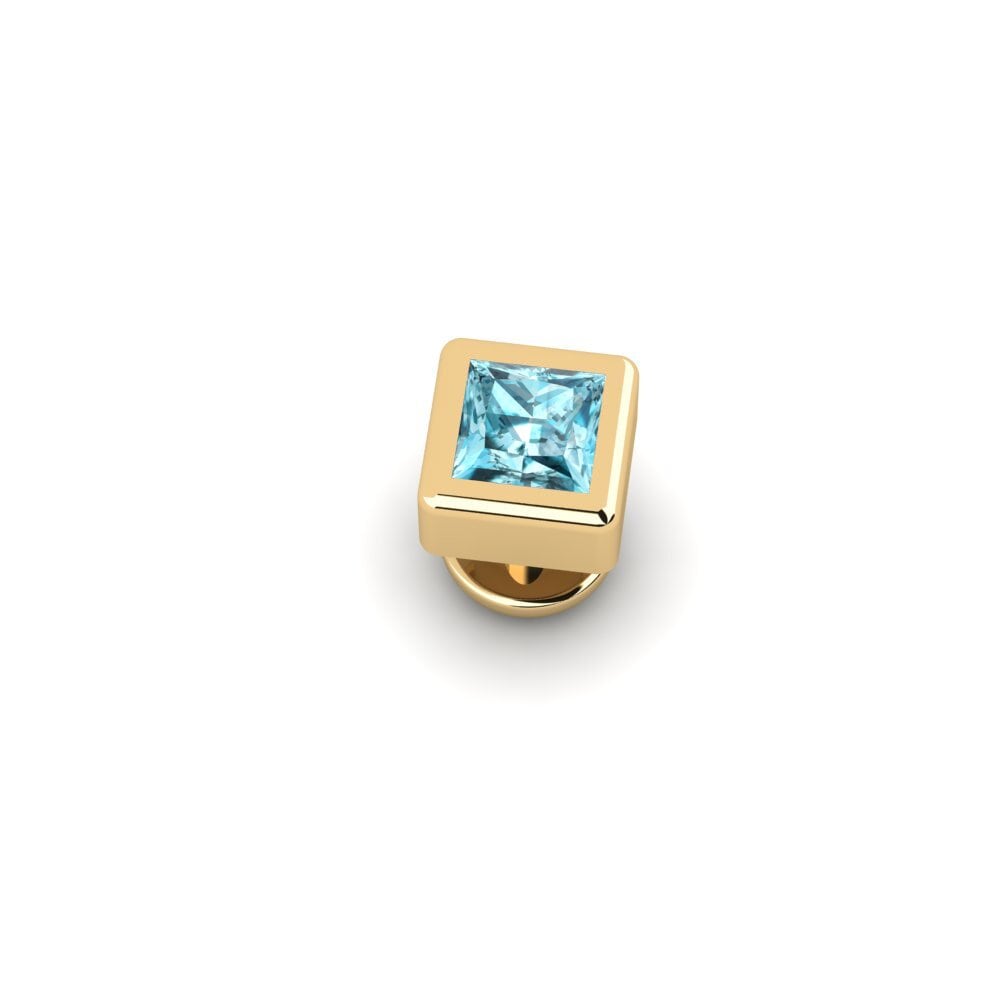 Blue Zircon Apple Watch® Accessory Qarsoodiga - D