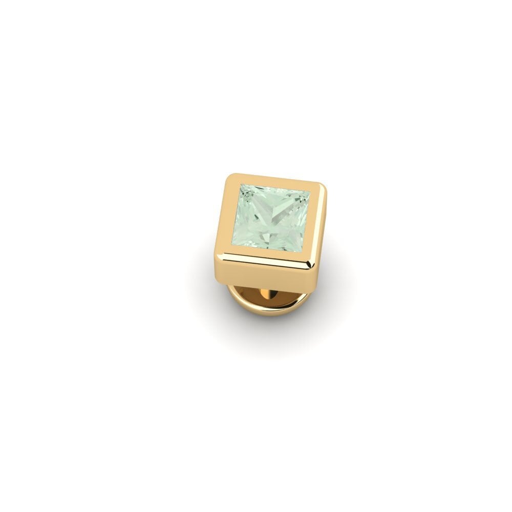 Amatista verde Accesorio para Apple Watch® Qarsoodiga - D