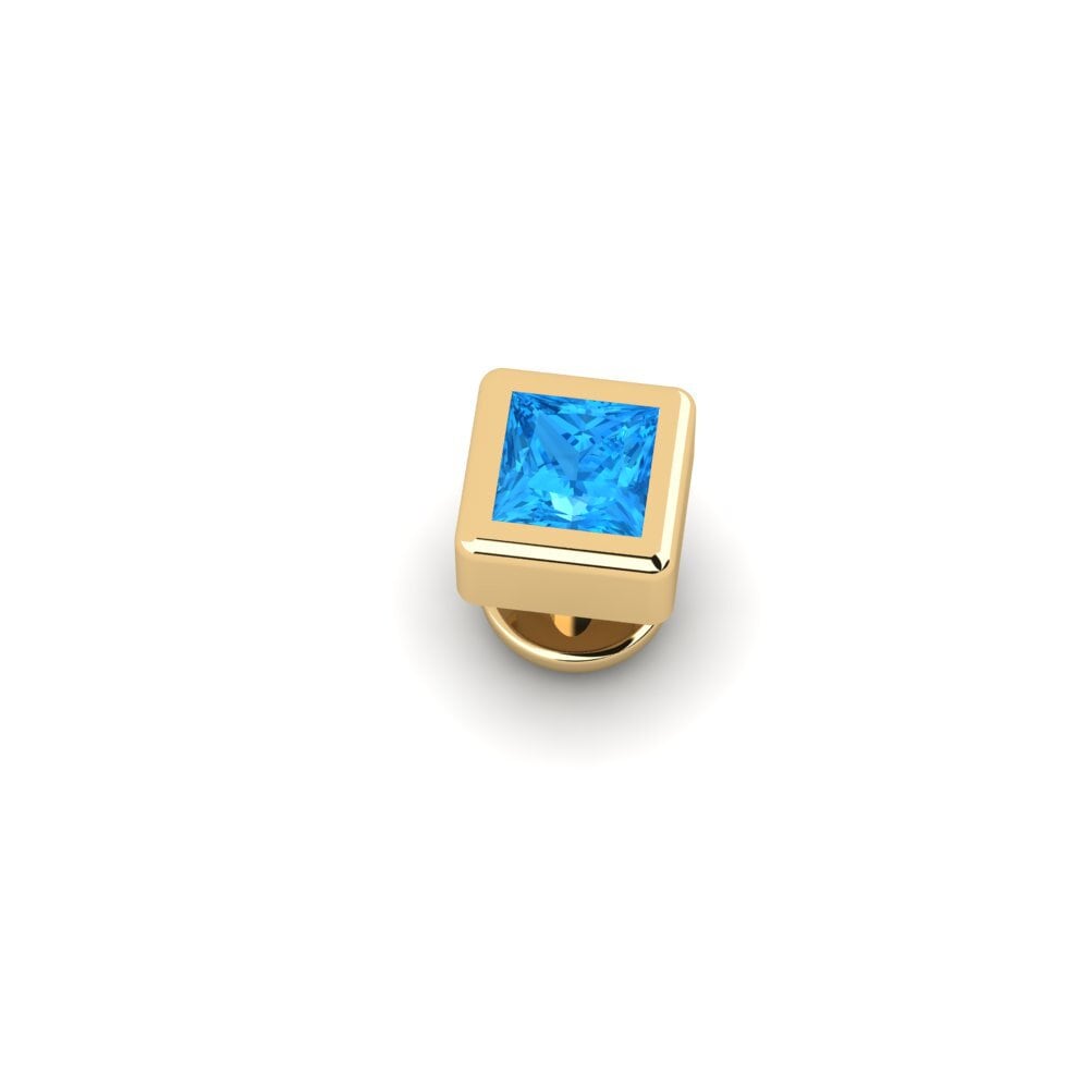 Topacio azul Accesorio para Apple Watch® Qarsoodiga - D