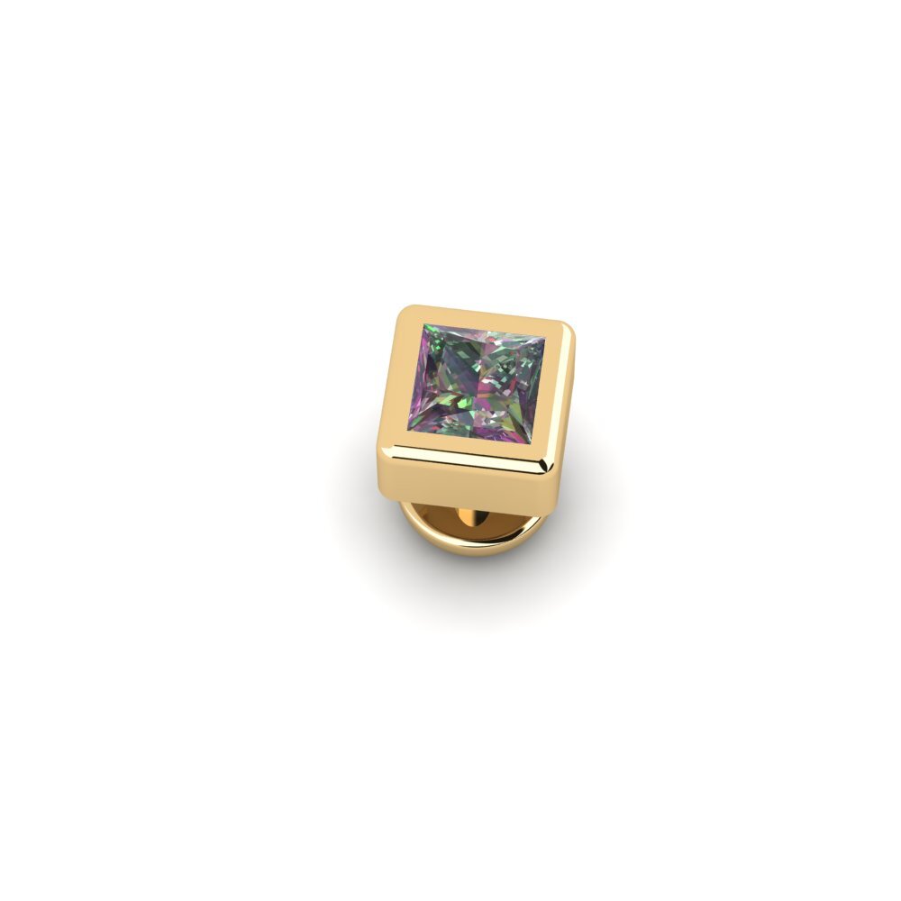 Mystic Topaz Apple Watch® Accessory Qarsoodiga - D