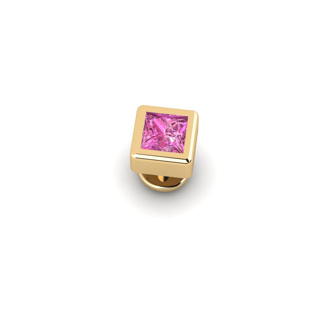 Pink Topaz Apple Watch® Accessory Qarsoodiga - D