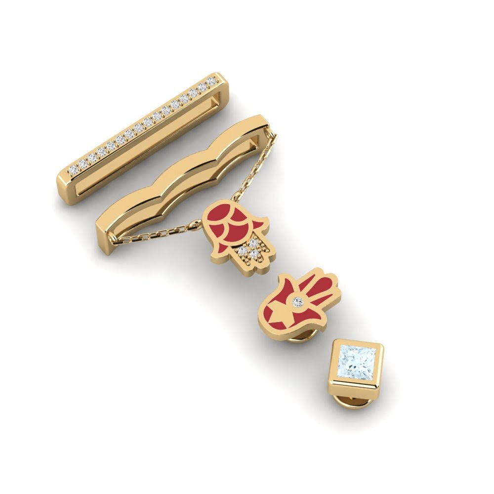 Aguamarina Accesorio para Apple Watch® Qarsoodiga - SET