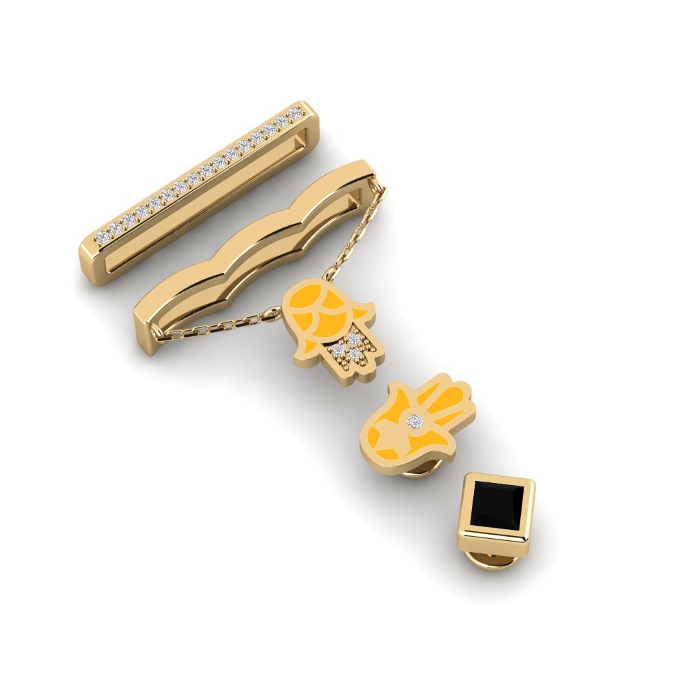 Diamante Negro Accesorio para Apple Watch® Qarsoodiga - SET