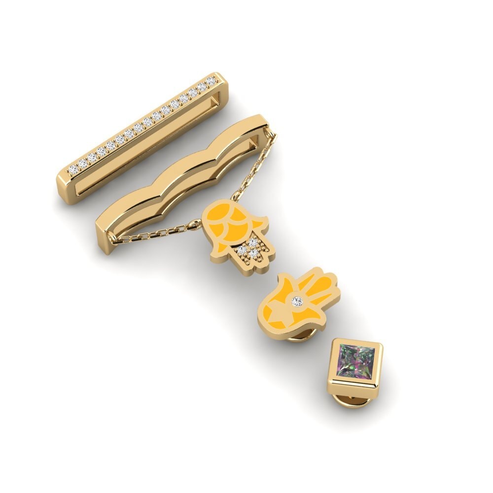 Topacio Místico Accesorio para Apple Watch® Qarsoodiga - SET