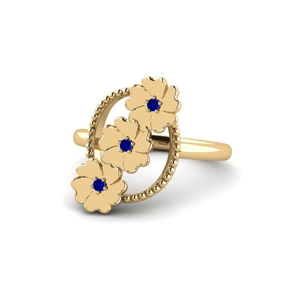 Saphir Ring Queezes