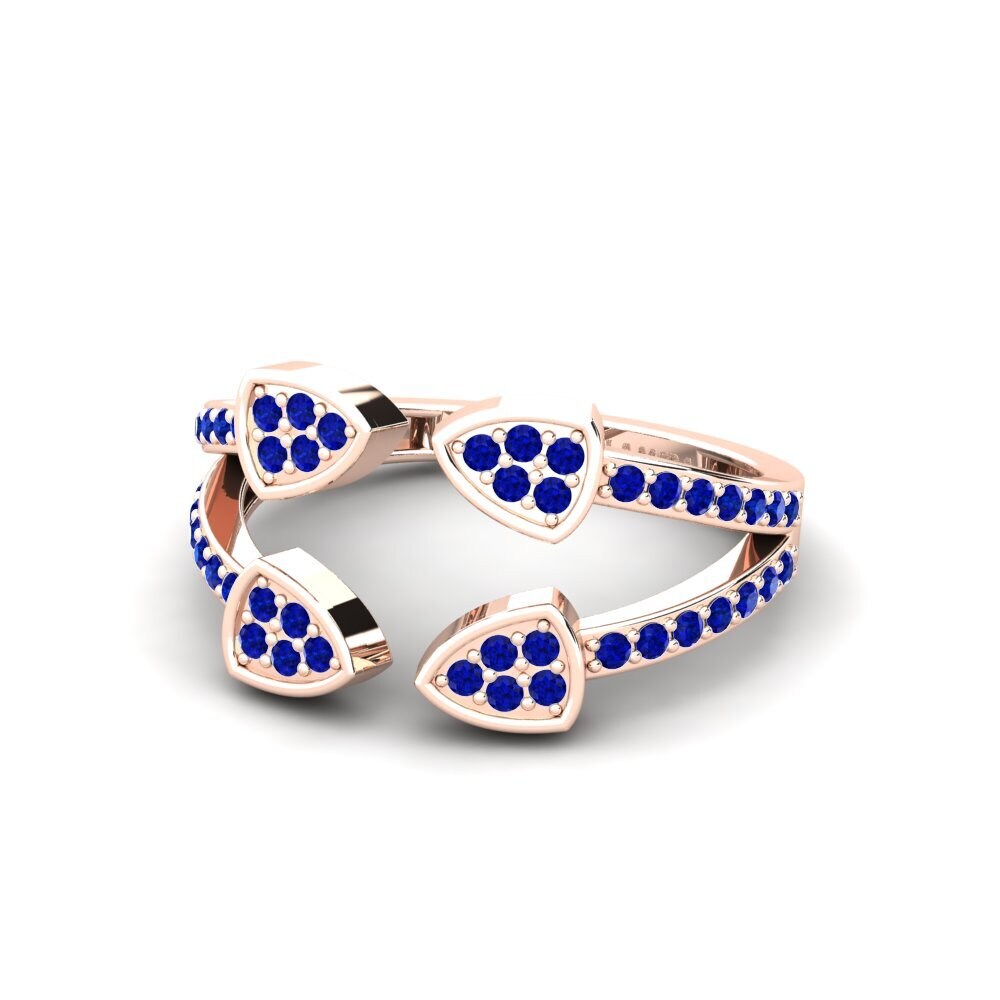 Saphir Ring Afsoon