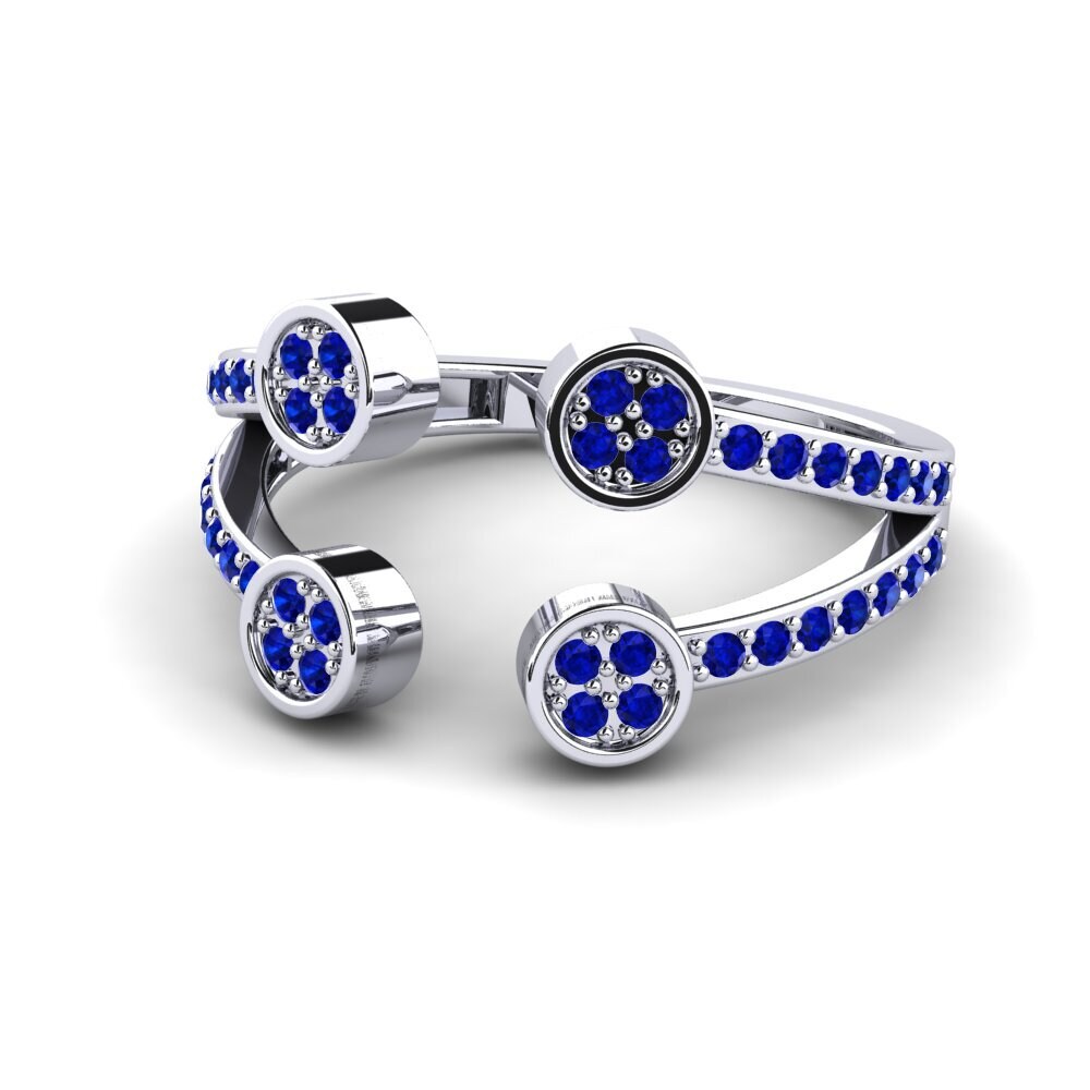 Saphir Ring Lencho