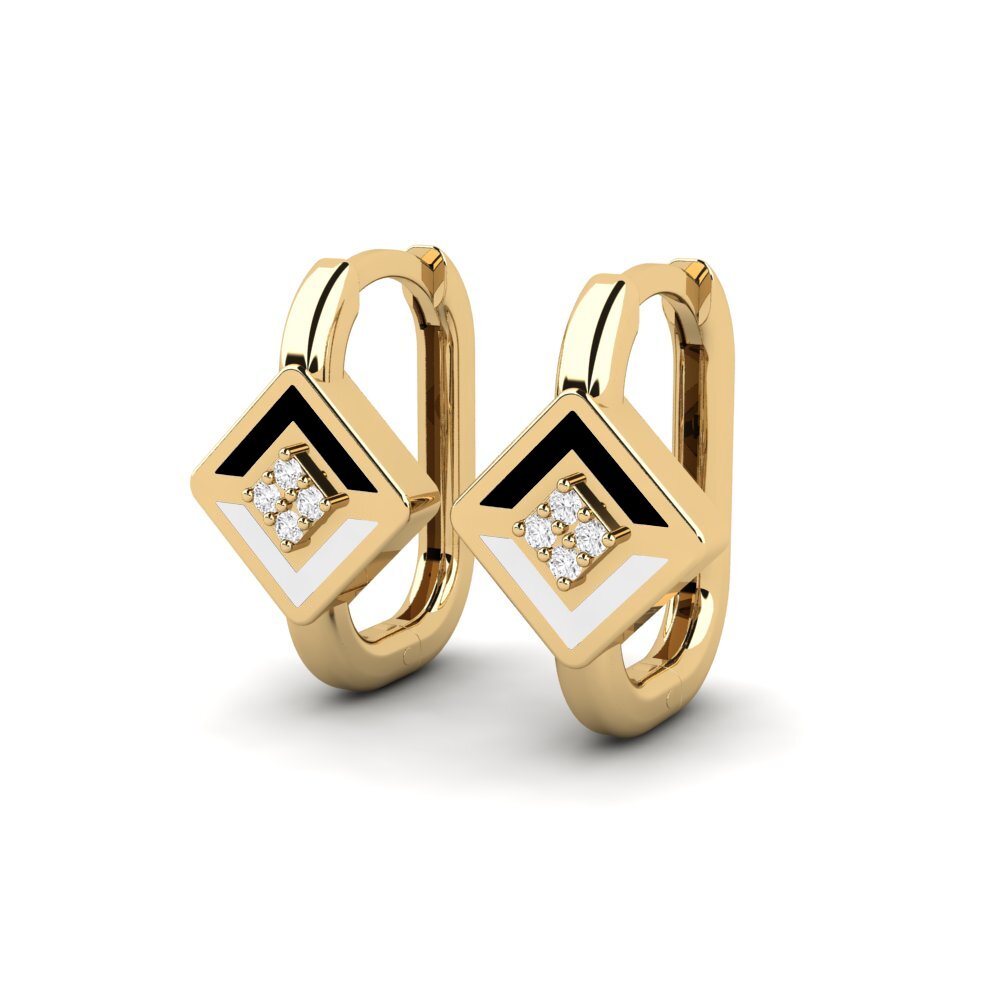 Women's Earring Radetsky
