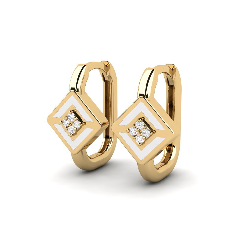 Pendiente de mujer Radetsky