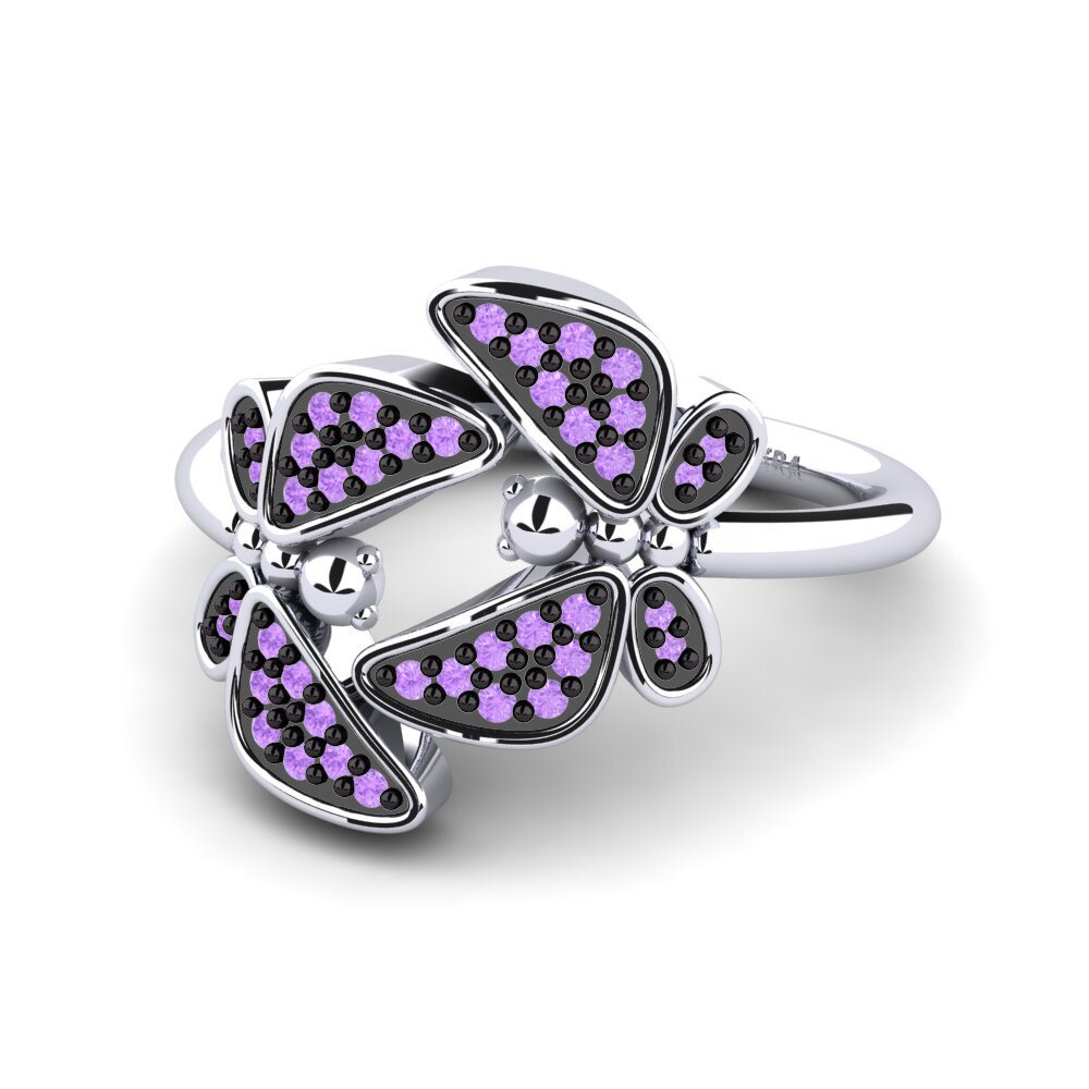 Amethyst Ring Randee
