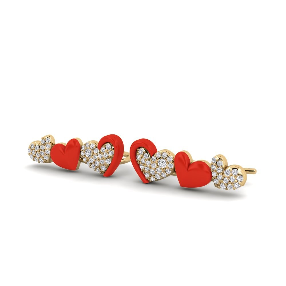Women's Earring Rangin