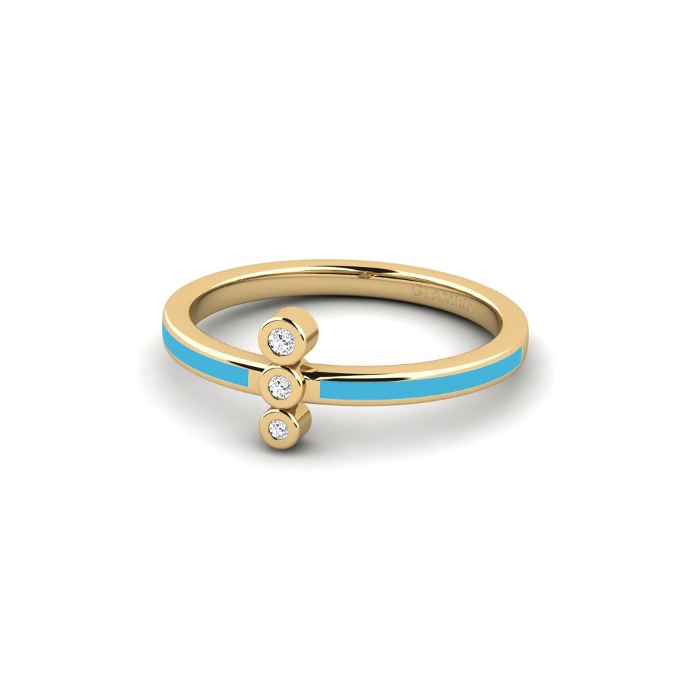 Zirkonia Ring Rayelf