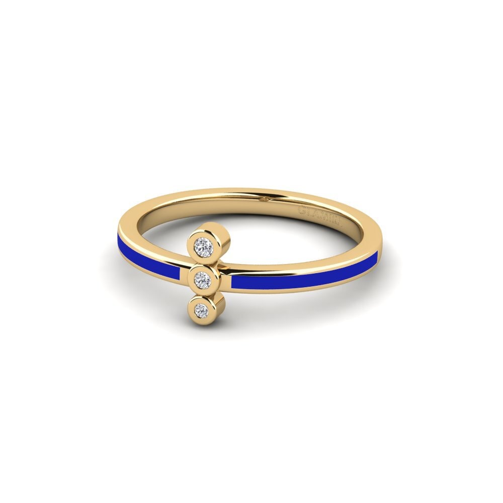 3 & 5 Stones Lab Grown Diamond Rings