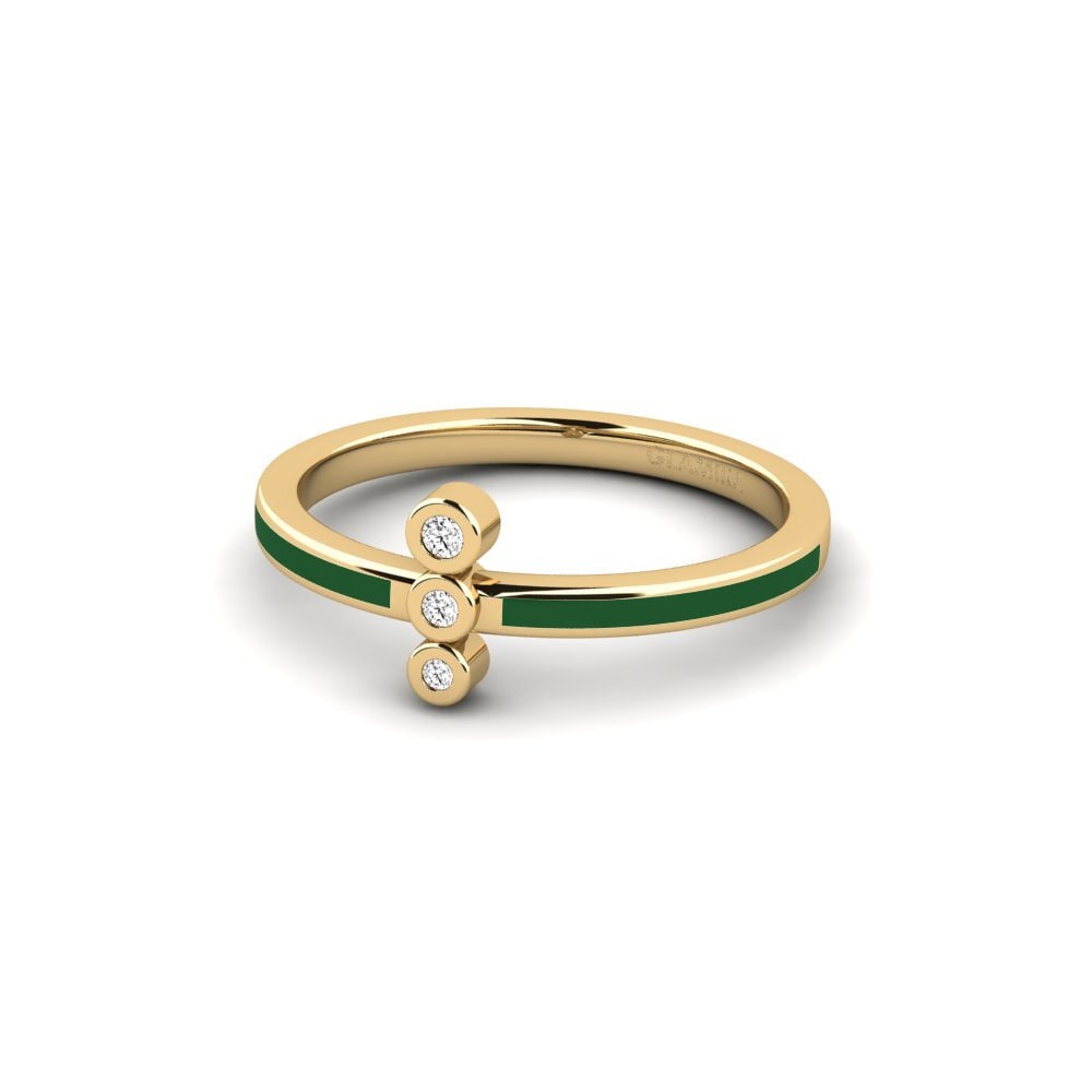 Moissanit Ring Rayelf