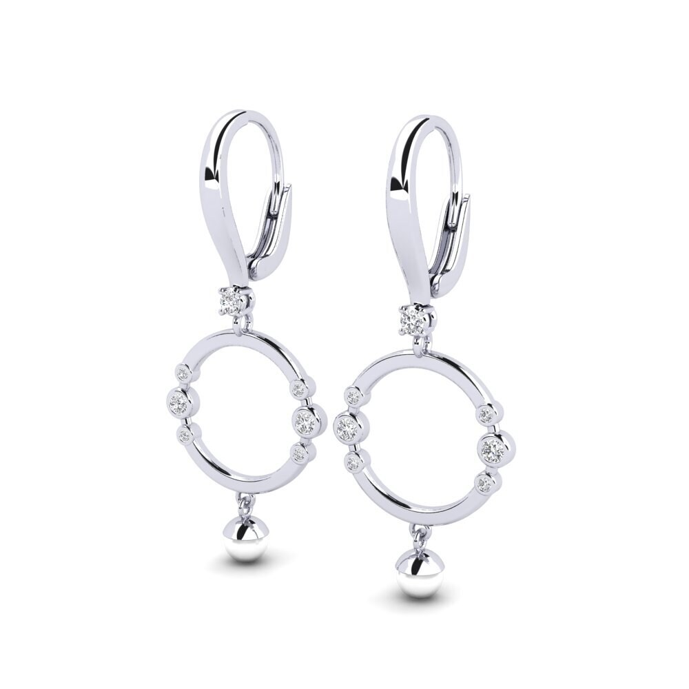 Lab Grown Diamond Women's Earring Realm