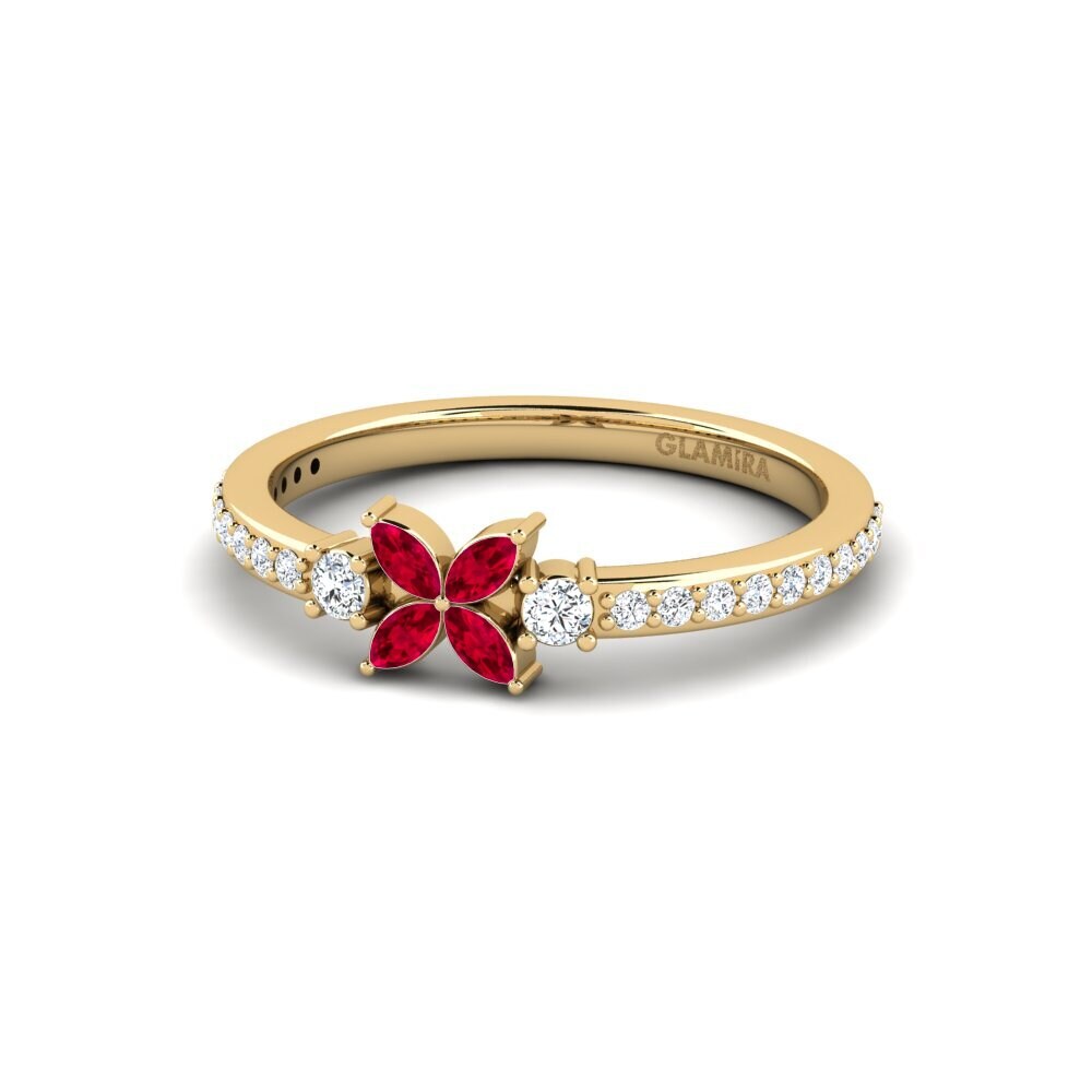 Ruby Ring Recgens