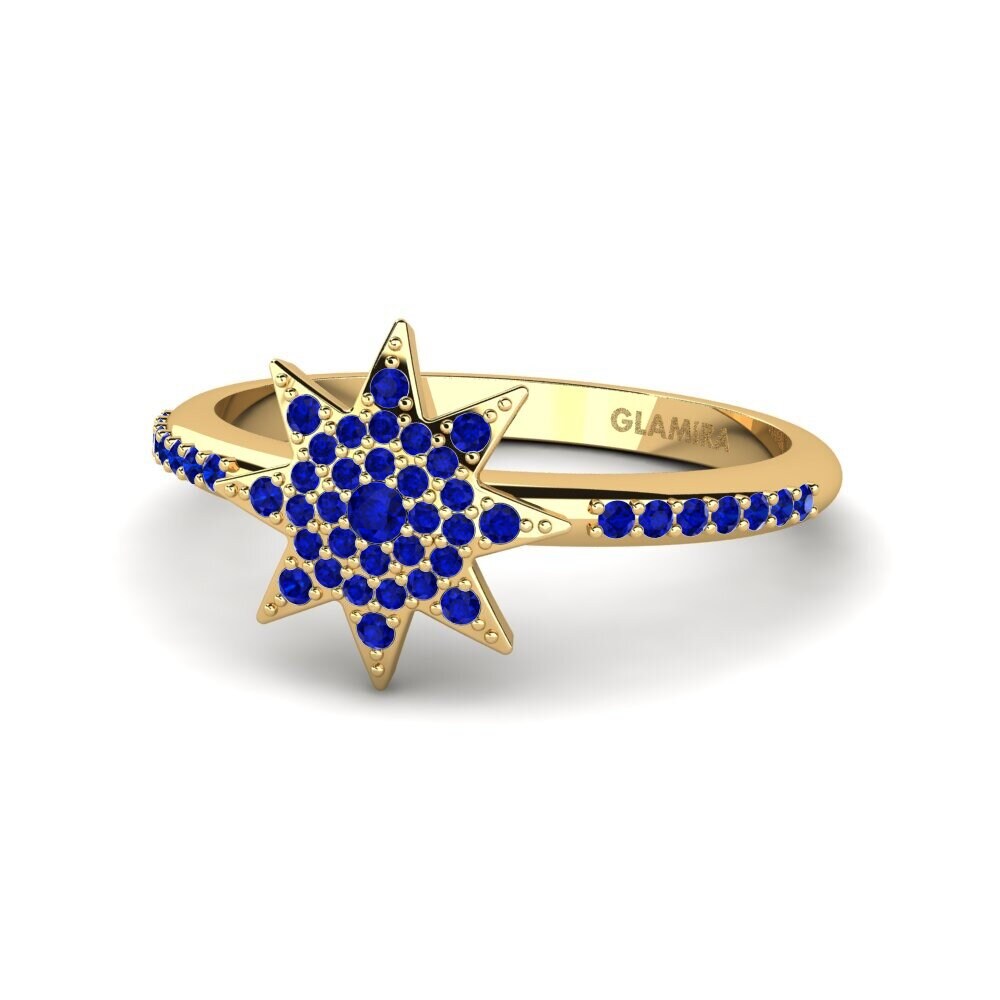 Saphir Ring Redamancy