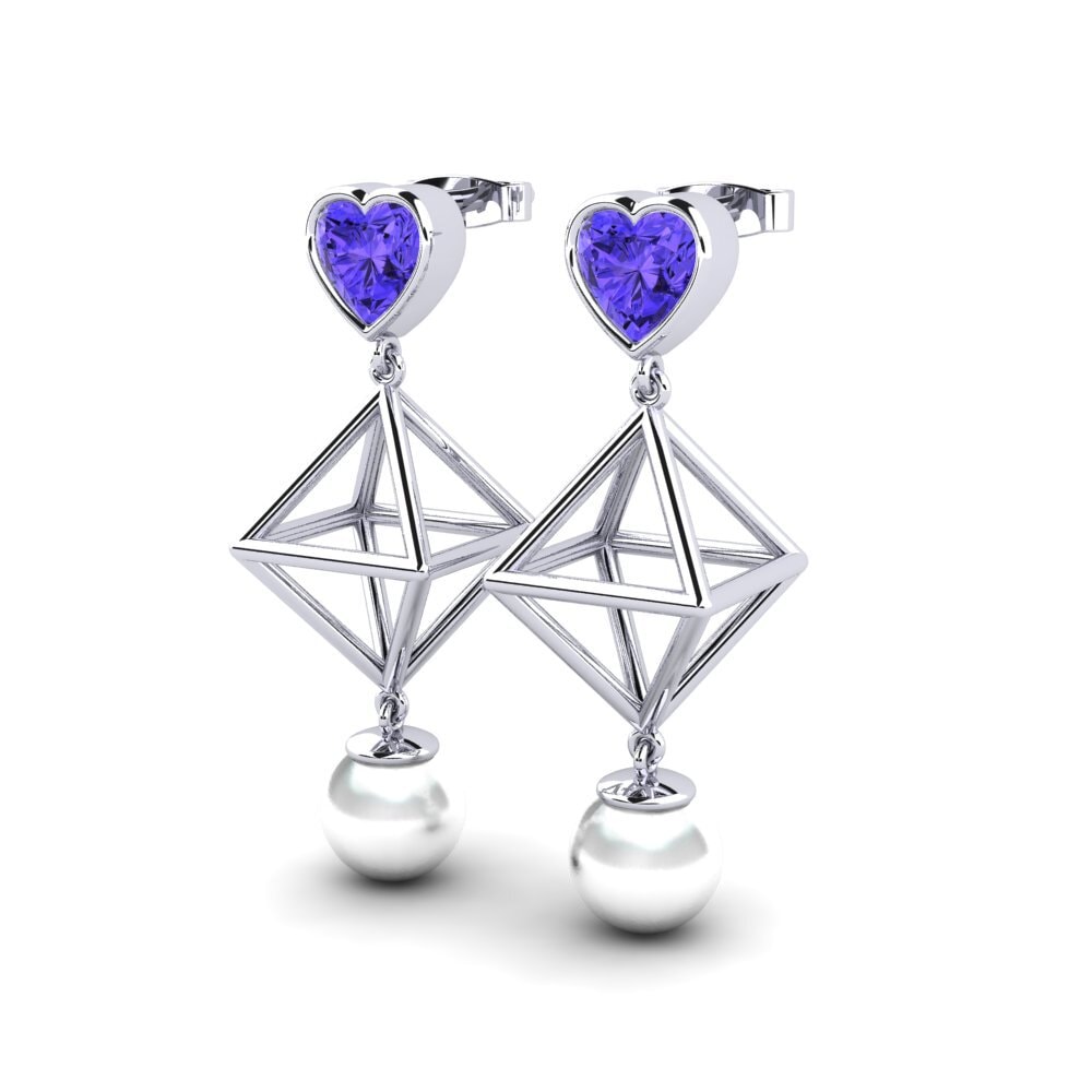 Tanzanite Earring Refile