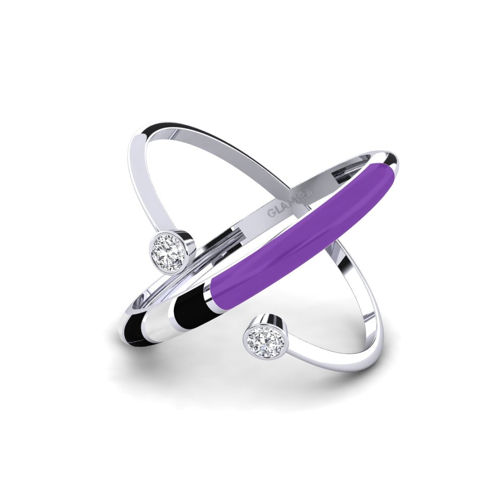 Lab Grown Diamond Ring Regnbu